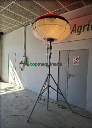  TORRE DE ILUMINACION