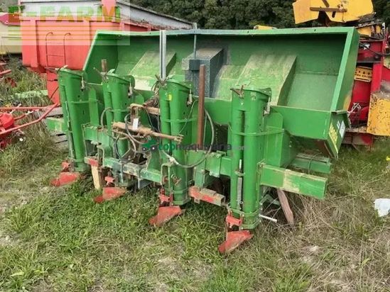 Sembradora monograno mecanica - Hassia - 4rgs