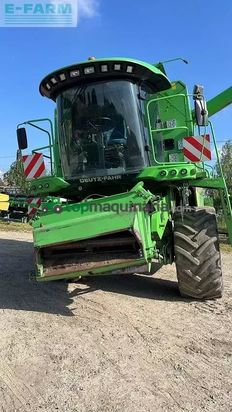 Cosechadora de Cereal - Deutz-Fahr - 5690hts balance
