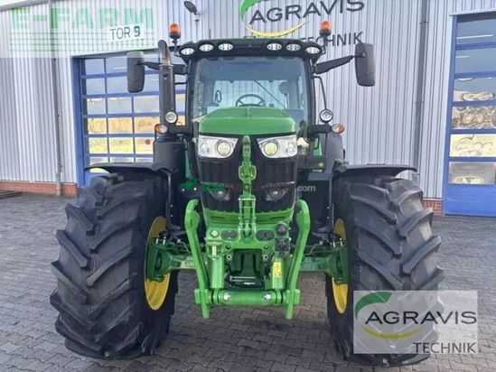 Tractor agrícola - John Deere - 6r 185