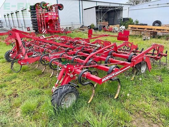 Cultivador - Horsch - finer 6 sl