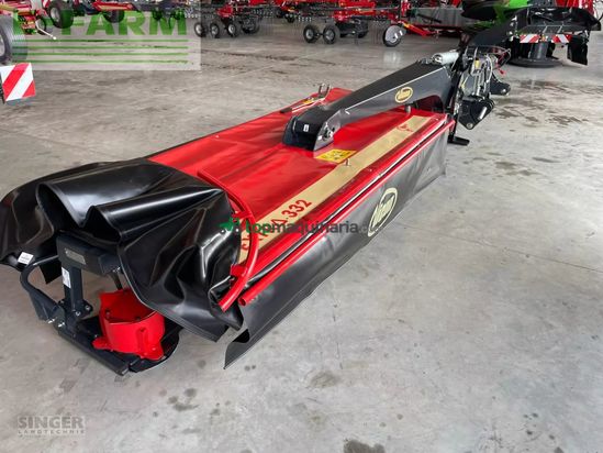 Cortacésped manual - Vicon - extra 332 ksw