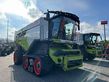 Cosechadora de Cereal - Claas - lexion 8700 tt vollausstattung