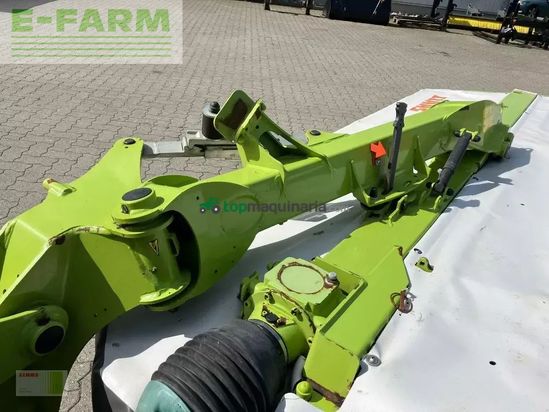 Cortacésped manual - Claas - disco 9200 trend