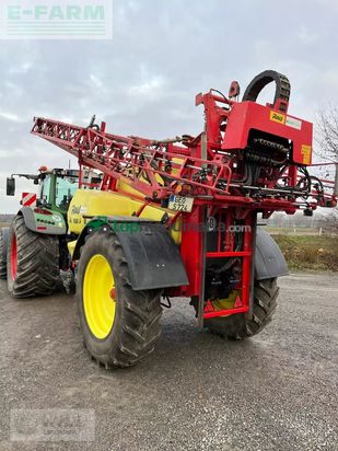 Atomizador - Kverneland - ikarus a38