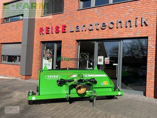 Rastrillo - Talex - bocian 225