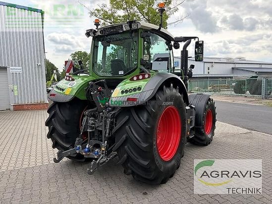 Tractor agrícola - Fendt - 724 vario gen-6 profi+ setting 2