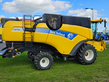 Cosechadora de Cereal New Holland CX760