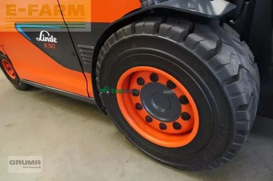 Elevadora - Linde - e 50/600 hl ion 388