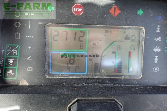 Tractor agrícola - John Deere - 7810 powerquad