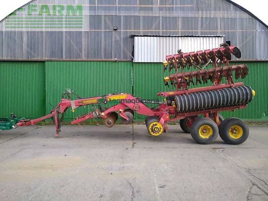 Grada de disco -  - carrier 650