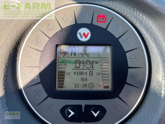 Telescopica - kramer - kt 276 30km/h