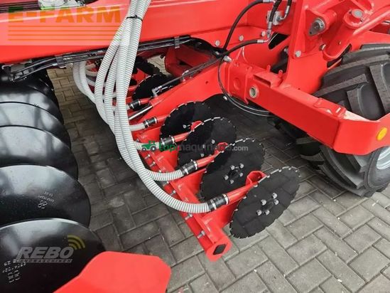 Sembradora directa - Pöttinger - terrasem 3000 dz