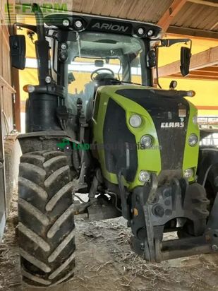Tractor agrícola -  - arion 510 cmatic sur mesure