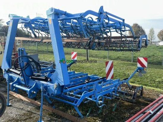 Combinado de siembra - Lemken - korund 8/600 k