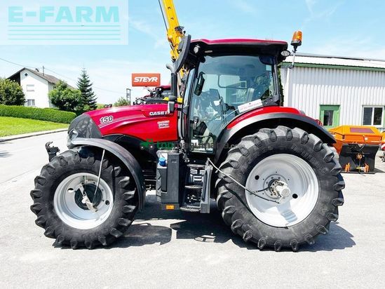 Tractor agrícola - Case IH - maxxum 150