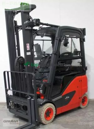 Elevadora - Linde - e 16 ph evo 386-02