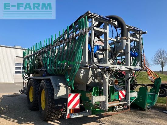 Cisterna - Meyer-Lohne - pw 18000 t