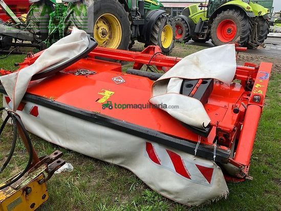 Cortacésped manual - Kuhn - gmd 310f-ff