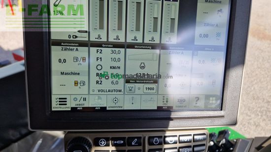 Tractor agrícola - John Deere - 9RX 640