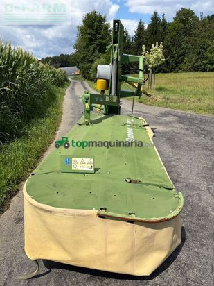 Cortacésped manual - Krone - easy cut r320