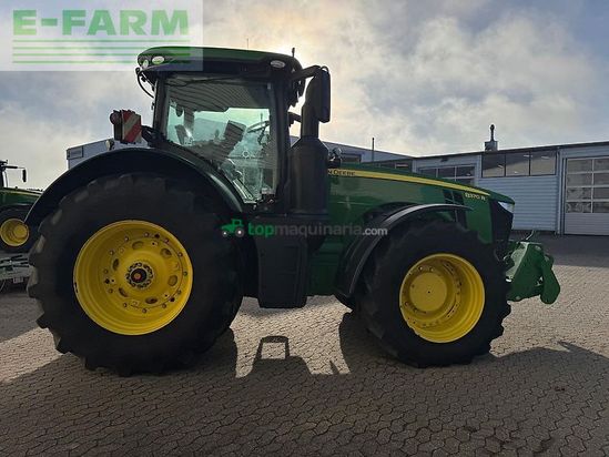 Tractor agrícola - John Deere - 8370r