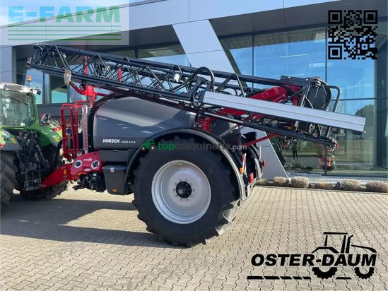 Atomizador - Horsch - leeb