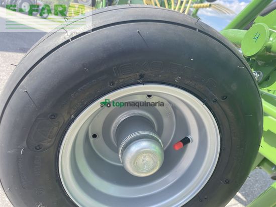 Henificador - Krone - swadro tc 1570