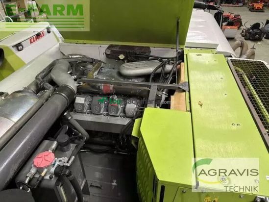 Cosechadora de Cereal - Claas - lexion 760 terra trac