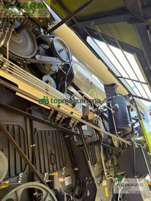 Cosechadora de Cereal - Claas - trion 730