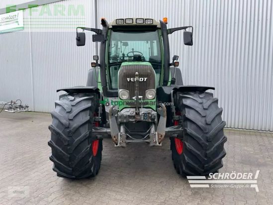 Tractor agrícola - Fendt - 818 vario tms