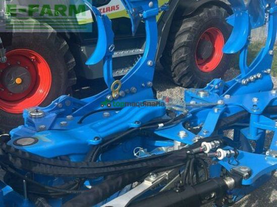 Arado - Lemken - juwel 8
