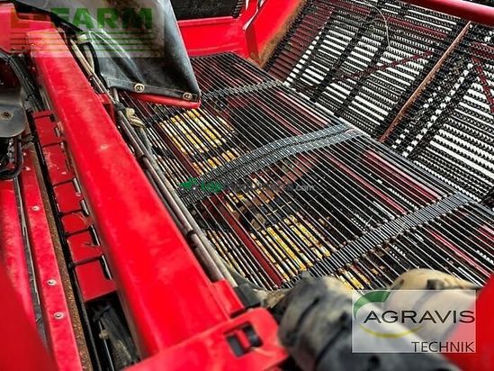 Cosechadora de Cereal - Grimme - varitron 470