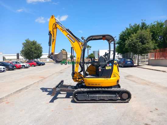 JCB 8030ZTS