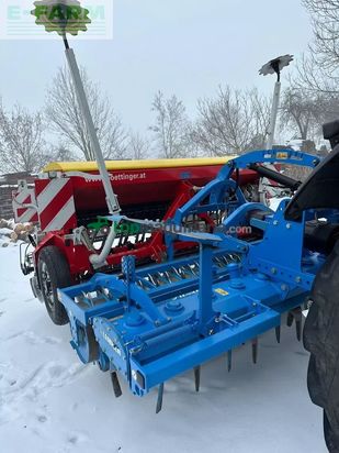 Sembradora - Pöttinger - vitasem 302