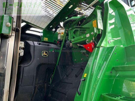 Cosechadora de Cereal - John Deere - 9500 18 liter