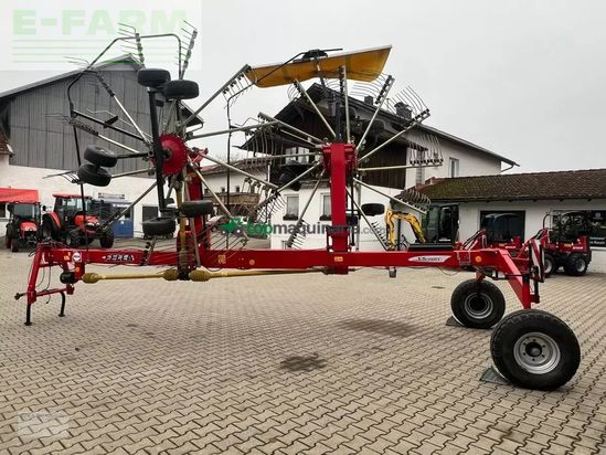 Rastrillo - Fella - ts 1603