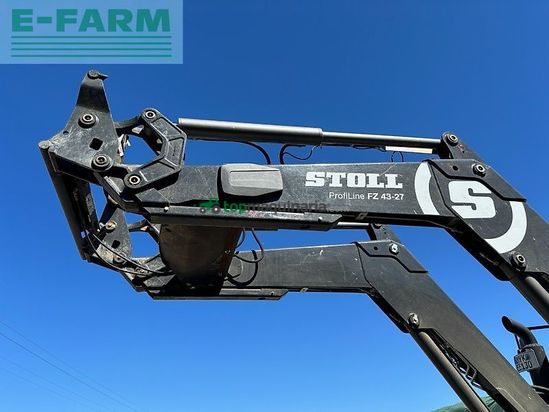 Tractor agrícola - John Deere - 6130m *kundenauftrag*