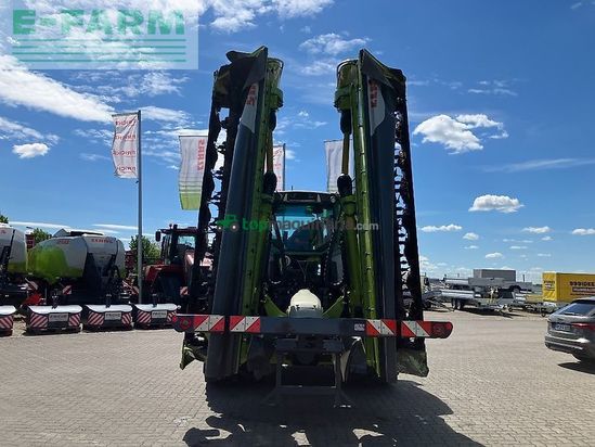 Cortacésped manual - Claas - disco 1100 c business *aktionspreis!*