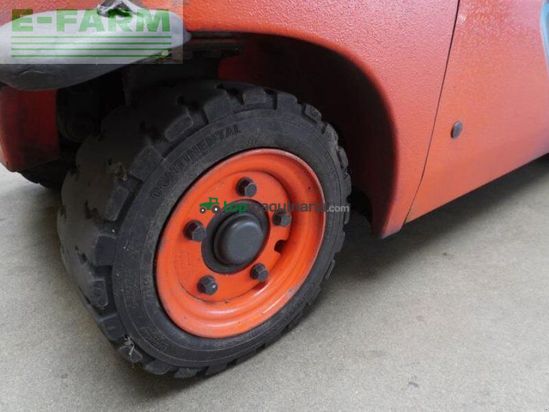 Elevadora - Linde - e 16 p evo ion 386-02