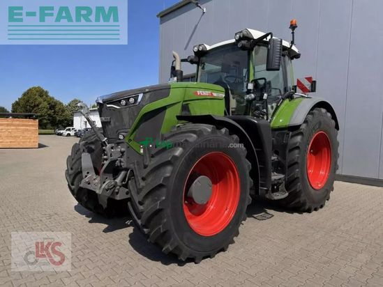 Tractor agrícola - Fendt - 942 gen7 profi+