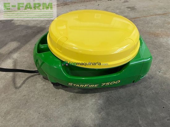 Tractor agrícola - John Deere - 6m155