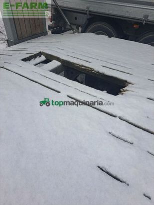 Remolqu agrícola - Fliegl - tieflader 2-achser