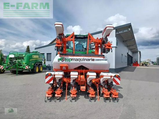 Sembradora monograno mecanica - Kuhn - maxima 3 rt e