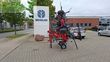 Henificador - Vicon - fanex 804 compactline