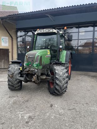 Tractor agrícola - Fendt - farmer 410 vario