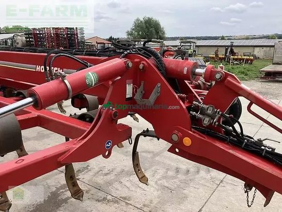 Cultivador - Horsch - tiger 6 xl