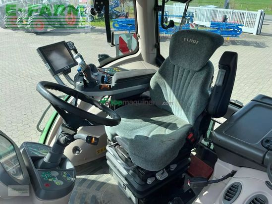 Tractor agrícola - Fendt - 828 vario scr