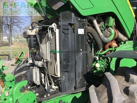 Tractor agrícola - John Deere - 6155r ultimate