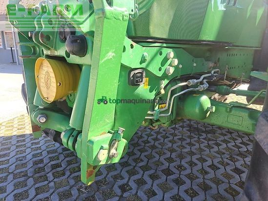 Tractor agrícola - John Deere - 6155r